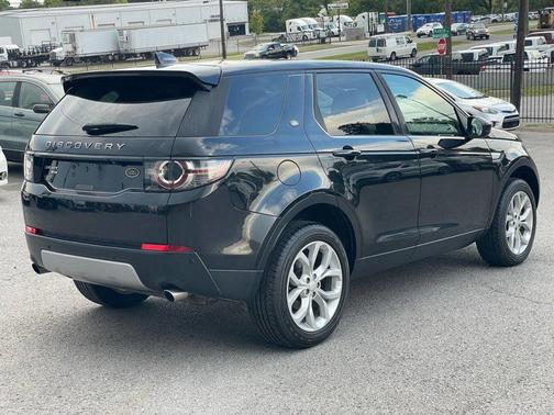 2017 Land Rover Discovery Sport HSE