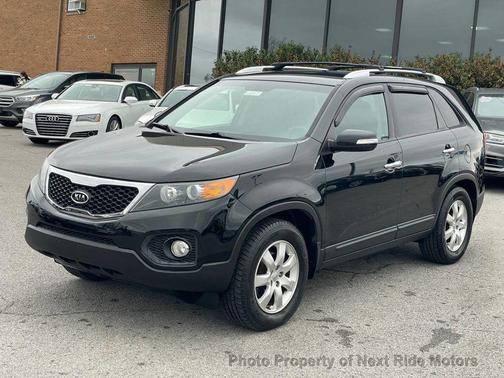 2013 Kia Sorento LX