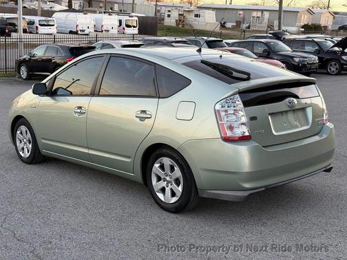 2008 Toyota Prius Standard