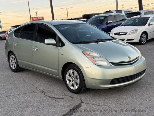 2008 Toyota Prius Standard
