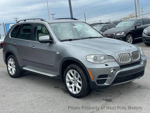 2013 BMW X5 xDrive35i Premium
