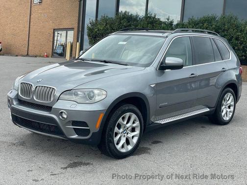 2013 BMW X5 xDrive35i Premium
