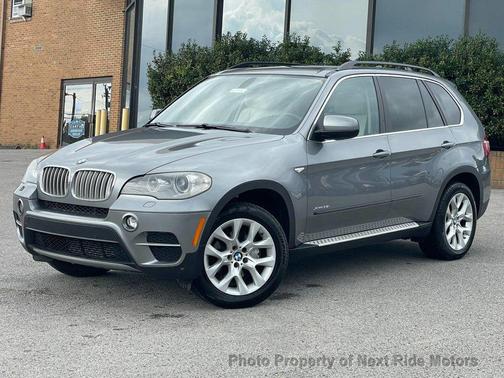 2013 BMW X5 xDrive35i Premium