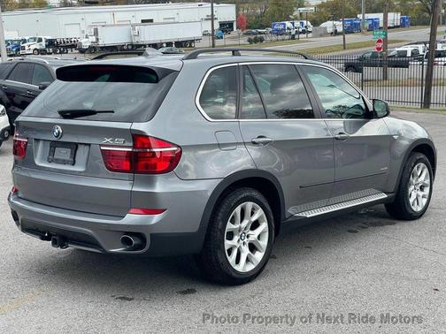 2013 BMW X5 xDrive35i Premium