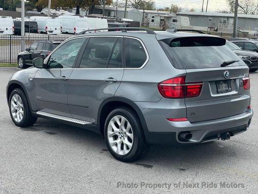 2013 BMW X5 xDrive35i Premium