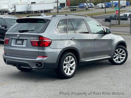 2013 BMW X5 xDrive35i Premium