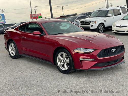 2019 Ford Mustang EcoBoost