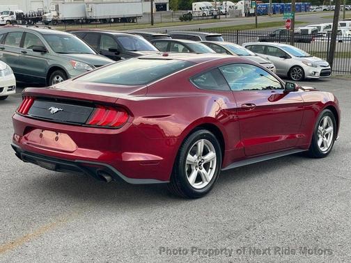 2019 Ford Mustang EcoBoost