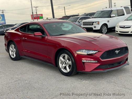 2019 Ford Mustang EcoBoost
