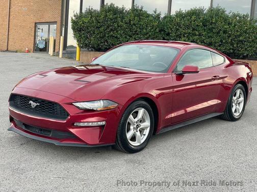 2019 Ford Mustang EcoBoost