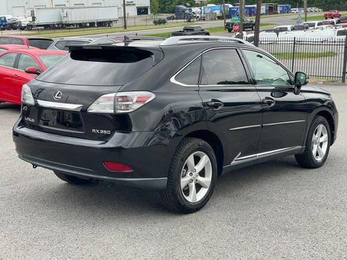 2011 Lexus RX 350 Base