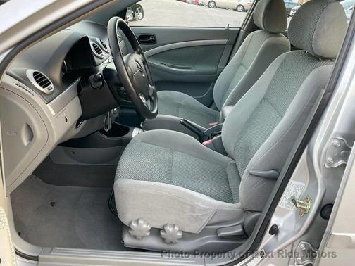 2005 Suzuki Reno 2005 SUZUKI RENO S 2.0L 4D HATCHBACK 1-OWNER 615-730-9991