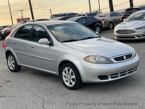 2005 Suzuki Reno 2005 SUZUKI RENO S 2.0L 4D HATCHBACK 1-OWNER 615-730-9991