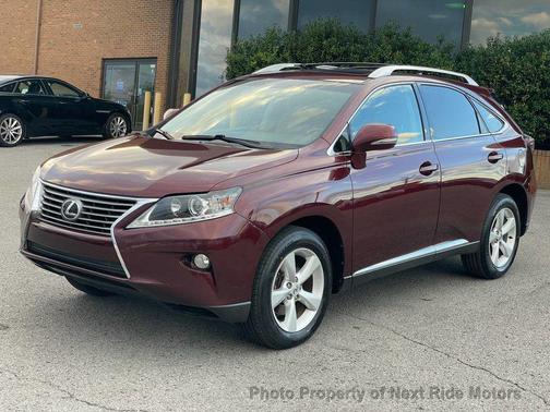 2013 Lexus RX 350 Base