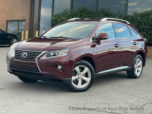 2013 Lexus RX 350 Base
