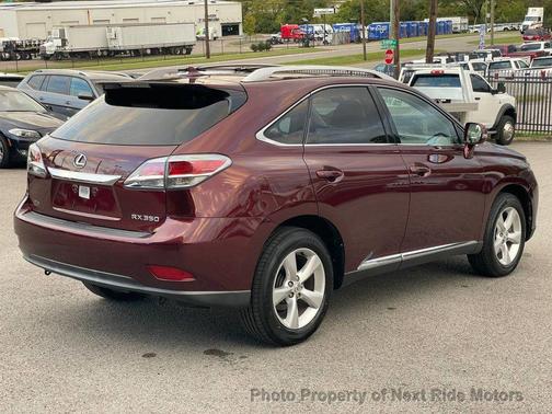 2013 Lexus RX 350 Base