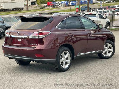 2013 Lexus RX 350 Base