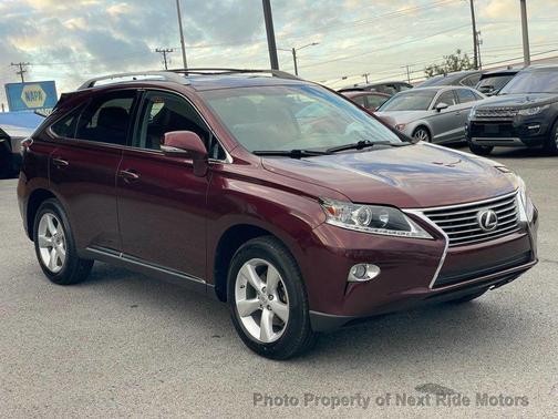 2013 Lexus RX 350 Base