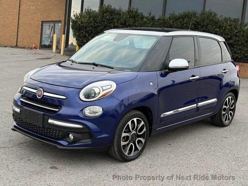 2020 FIAT 500L Lounge