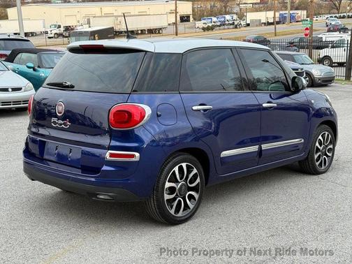 2020 FIAT 500L Lounge