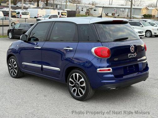 2020 FIAT 500L Lounge