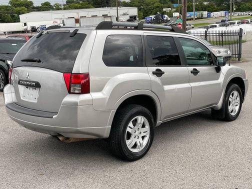 2008 Mitsubishi Endeavor 2008 MITSUBISHI ENDEAVOR LS AWD 3.8L V6 SERVICED 615-730-9991