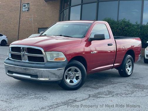 2010 Dodge Ram 1500 ST