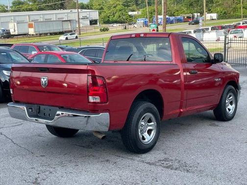2010 Dodge Ram 1500 ST