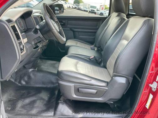 2010 Dodge Ram 1500 ST