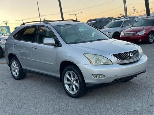 2009 Lexus RX 350 Base