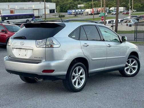 2009 Lexus RX 350 Base