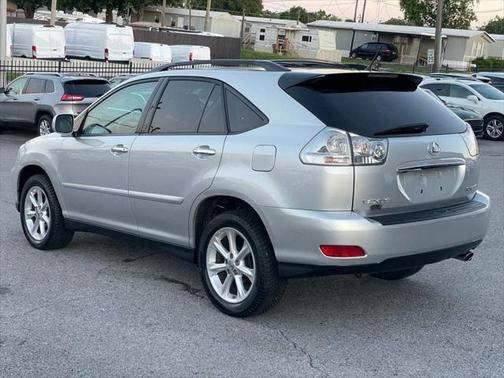 2009 Lexus RX 350 Base