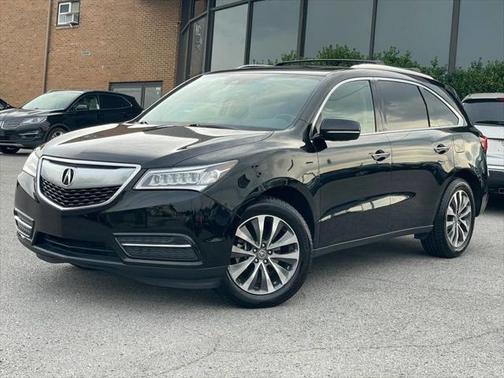 2016 Acura MDX 3.5L w/Technology Package