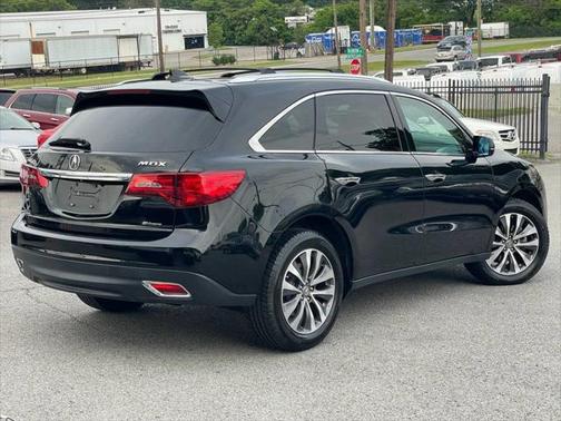 2016 Acura MDX 3.5L w/Technology Package
