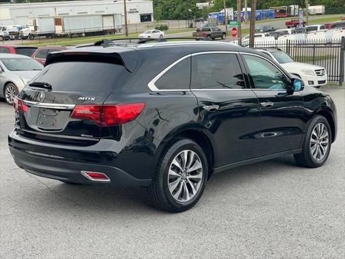 2016 Acura MDX 3.5L w/Technology Package