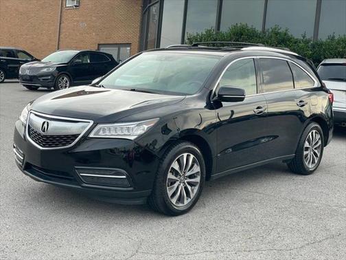 2016 Acura MDX 3.5L w/Technology Package
