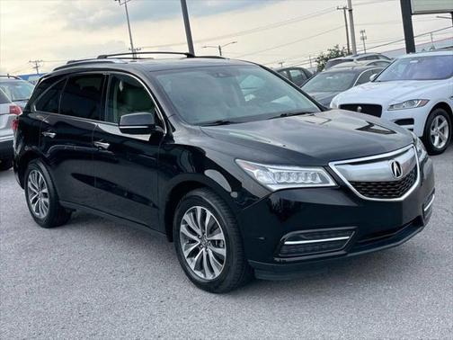 2016 Acura MDX 3.5L w/Technology Package