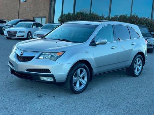 2011 Acura MDX 3.7L