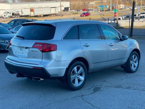 2011 Acura MDX 3.7L