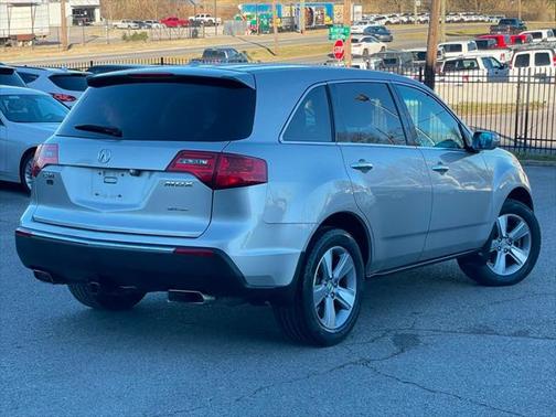 2011 Acura MDX 3.7L