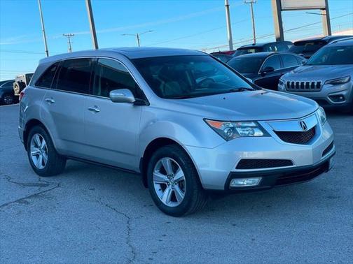2011 Acura MDX 3.7L
