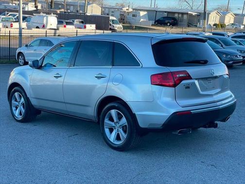 2011 Acura MDX 3.7L