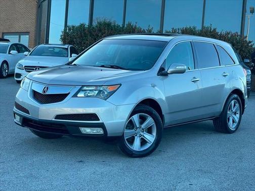 2011 Acura MDX 3.7L