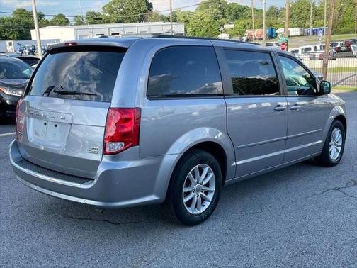 2015 Dodge Grand Caravan AVP/SE