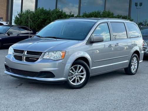 2015 Dodge Grand Caravan AVP/SE