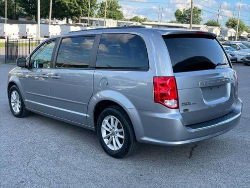 2015 Dodge Grand Caravan AVP/SE