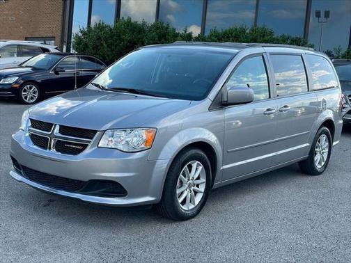 2015 Dodge Grand Caravan AVP/SE