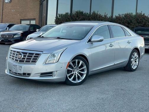 2015 Cadillac XTS Luxury