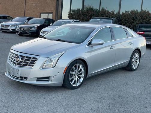 2015 Cadillac XTS Luxury