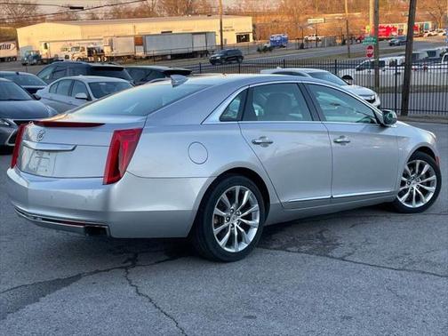 2015 Cadillac XTS Luxury